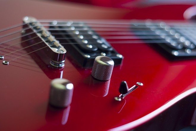Guitar Tuition Sutton Coldfield