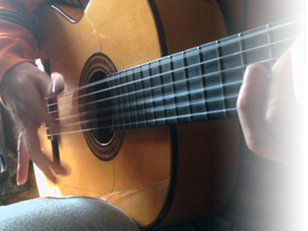 classical guitar lessons sutton coldfield