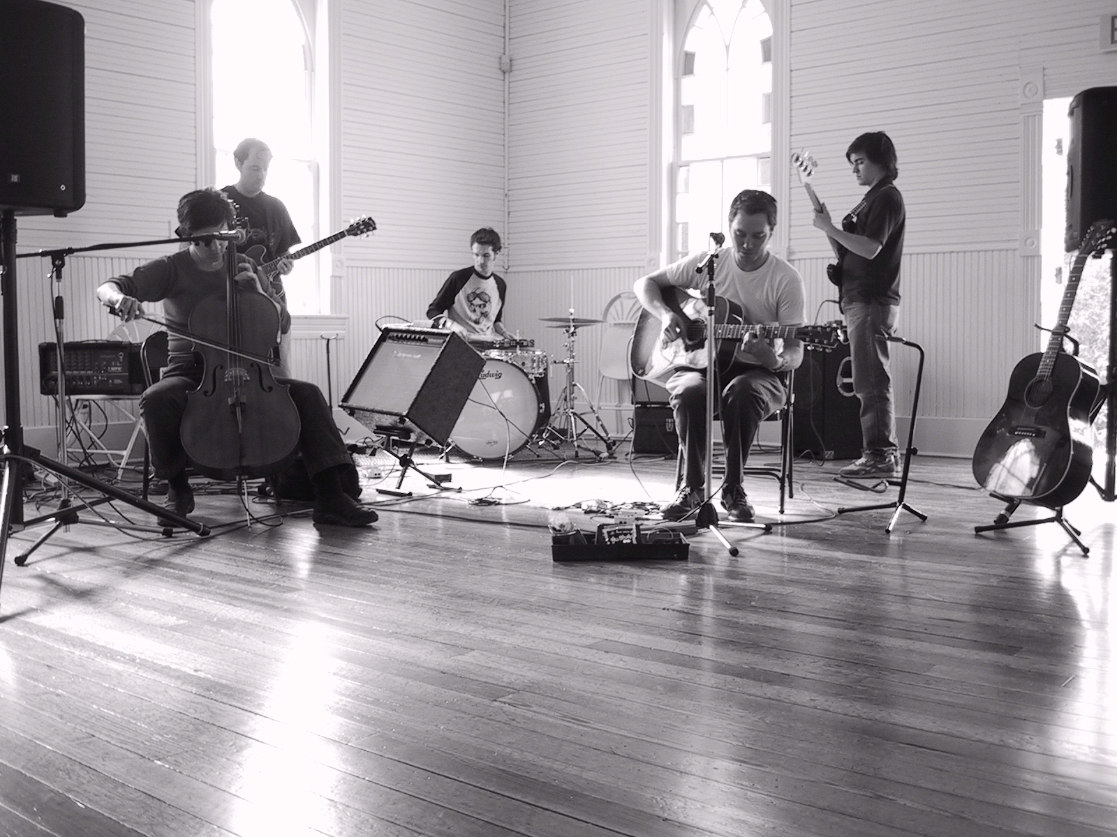 Group Music Tuition Sutton Coldfield