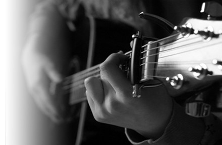 Guitar Lessons Sutton Coldfield