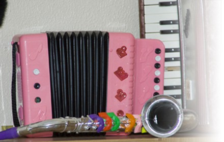 home education music